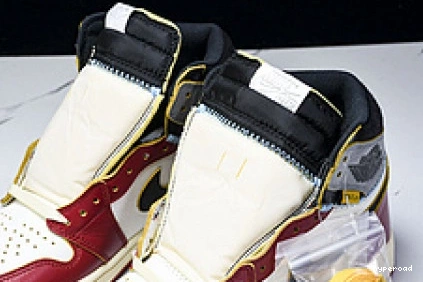 Hyperoad High 1 Air LA Union UN Jordan “Chicago” OG x 0807